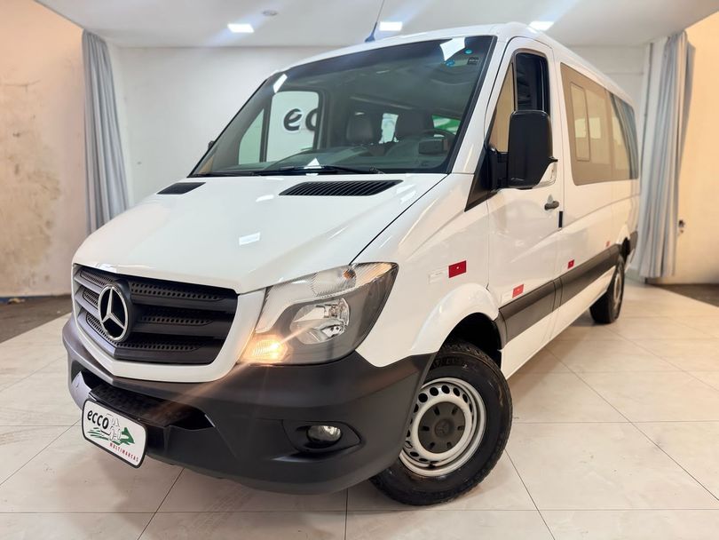 Mercedes Sprinter 415 VAN Standard T.A. 2.2 Dies.