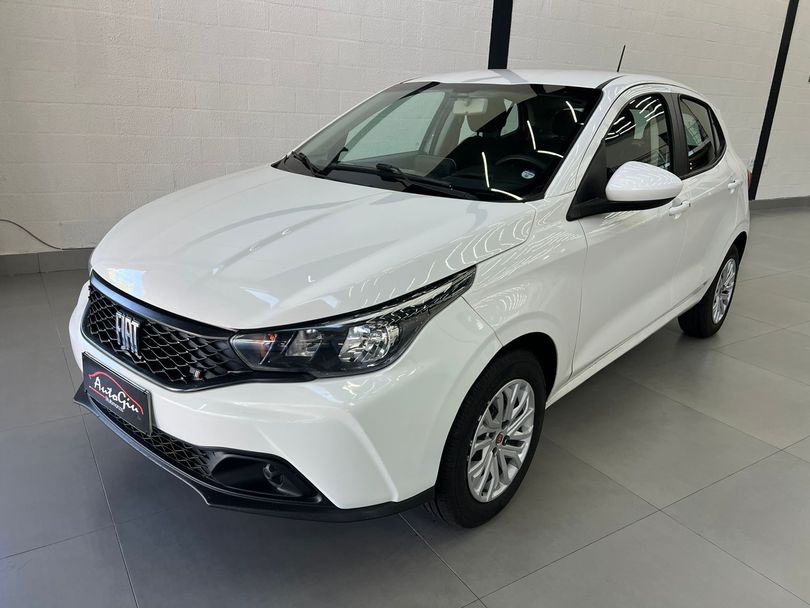 Fiat ARGO DRIVE 1.0 6V Flex