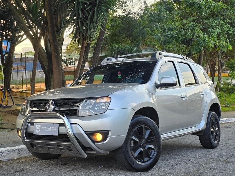 Renault DUSTER Dynamique 2.0 Flex 16V Aut.