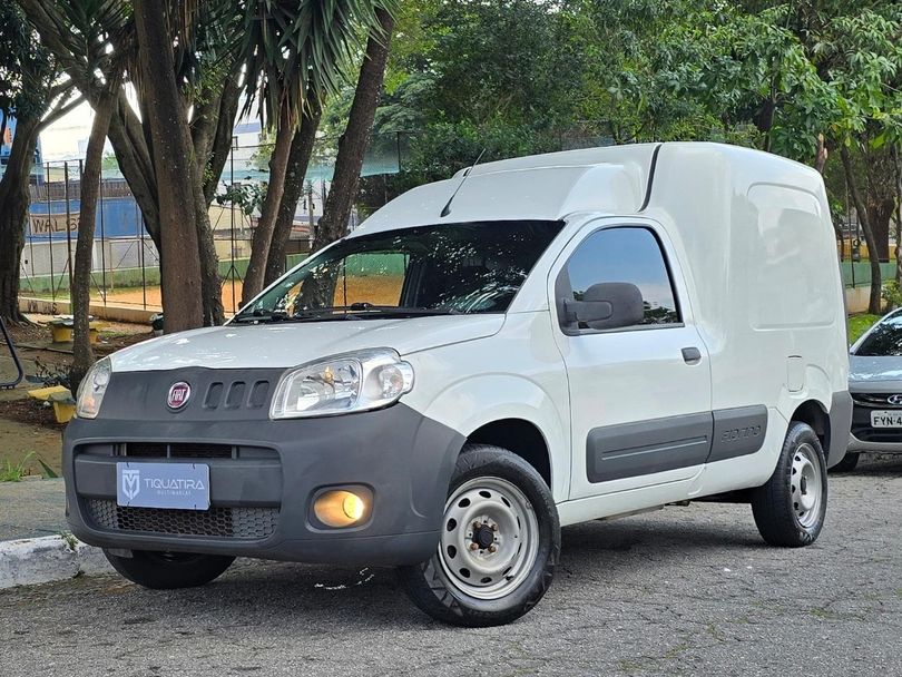 Fiat Fiorino Endurance EVO 1.4 Flex 8V 2p
