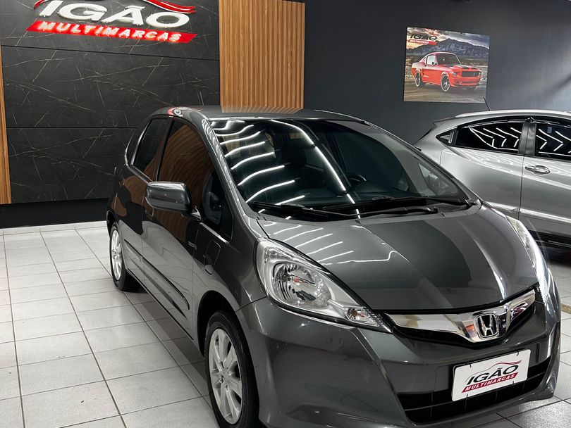 Honda Fit LX 1.4/ 1.4 Flex 8V/16V 5p Mec.