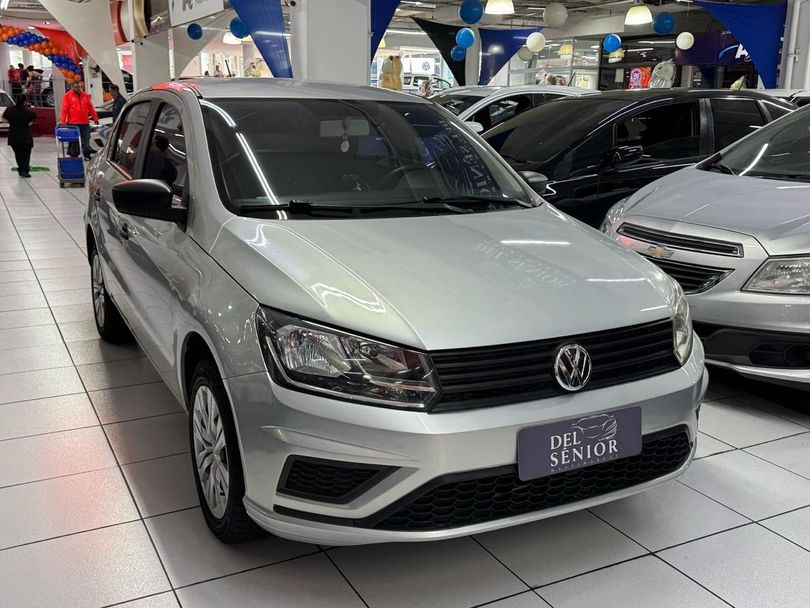 VolksWagen VOYAGE 1.6 MSI Flex 8V 4p
