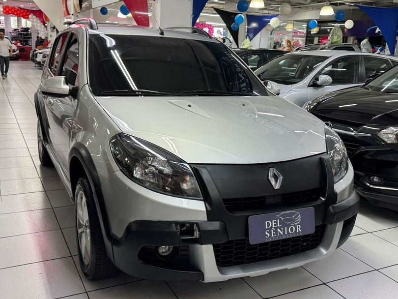 Renault SANDERO STEPWAY Hi-Power 1.6 8V 5p