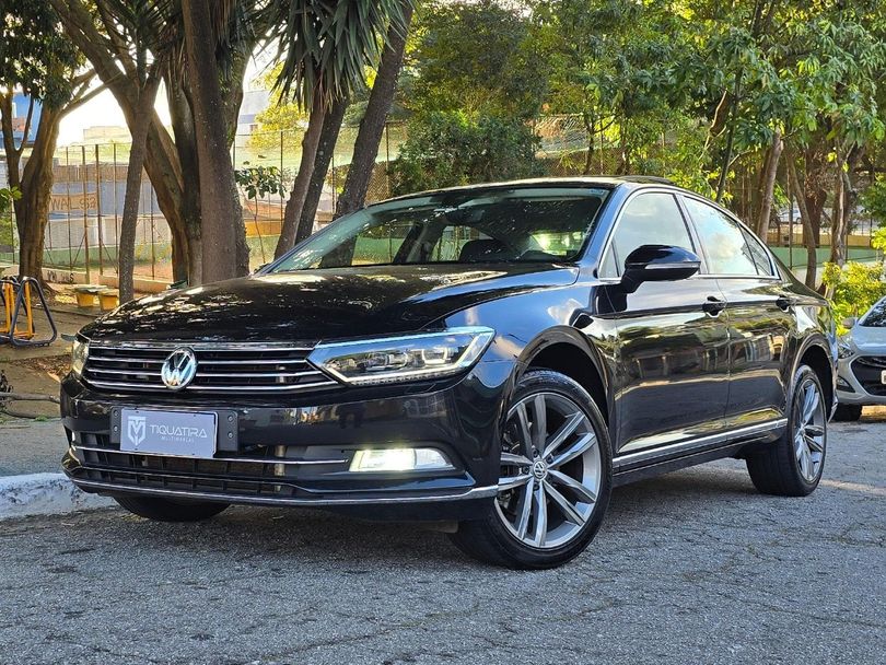 VolksWagen Passat Highline 2.0 TSI 220cv Tip.