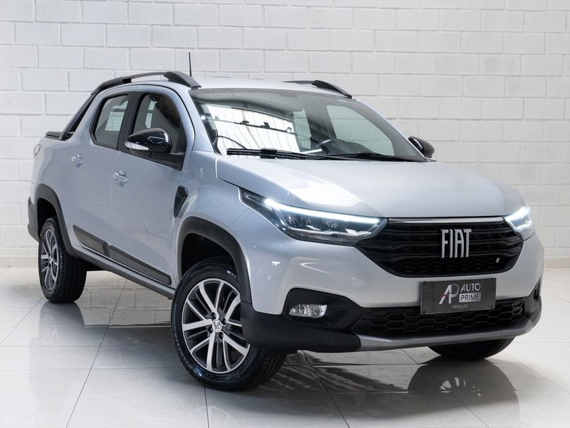Fiat Strada Volcano 1.3 Flex 8V CD Aut.
