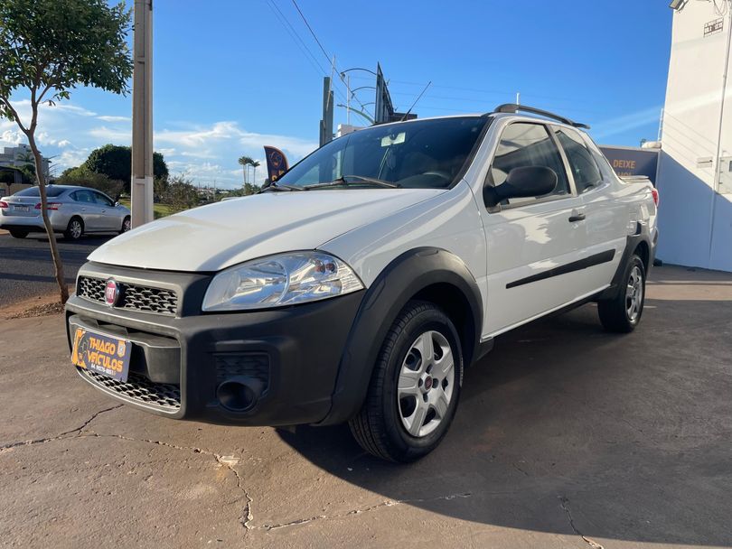 Fiat Strada Working HARD 1.4 Fire Flex 8V CD