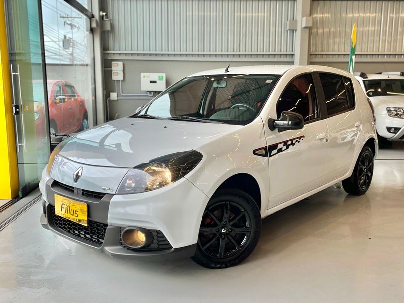 Renault SANDERO GT line Hi-Flex 1.6 8V 5p
