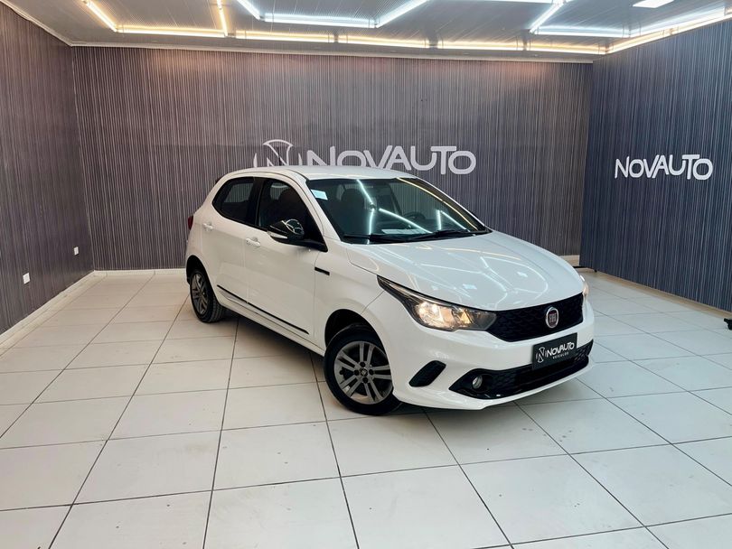 Fiat ARGO DRIVE 1.0 6V Flex