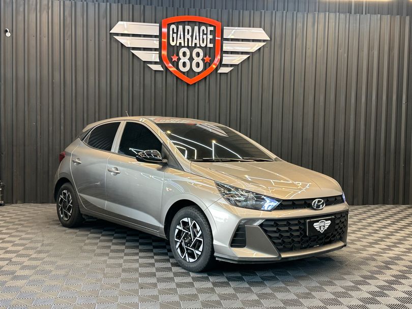 Hyundai HB20 Sense 1.0 Flex 12V Mec.