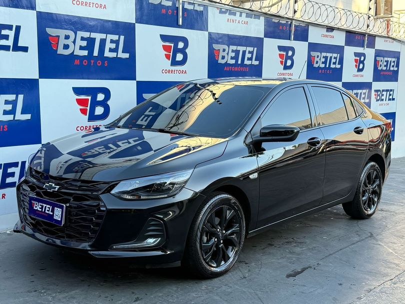 Chevrolet ONIX SED. Plus PREM. 1.0 12V TB Flex Aut