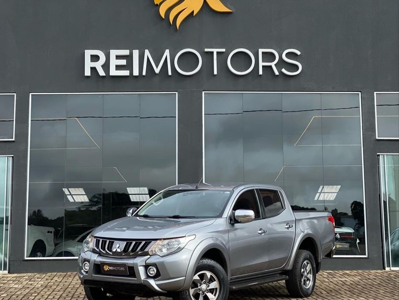 Mitsubishi L200 Triton Sport HPE 2.4 CD Diesel Aut.