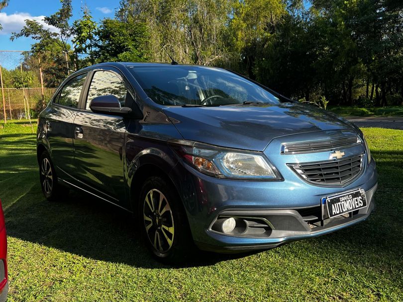 Chevrolet ONIX HATCH LTZ 1.4 8V FlexPower 5p Mec.