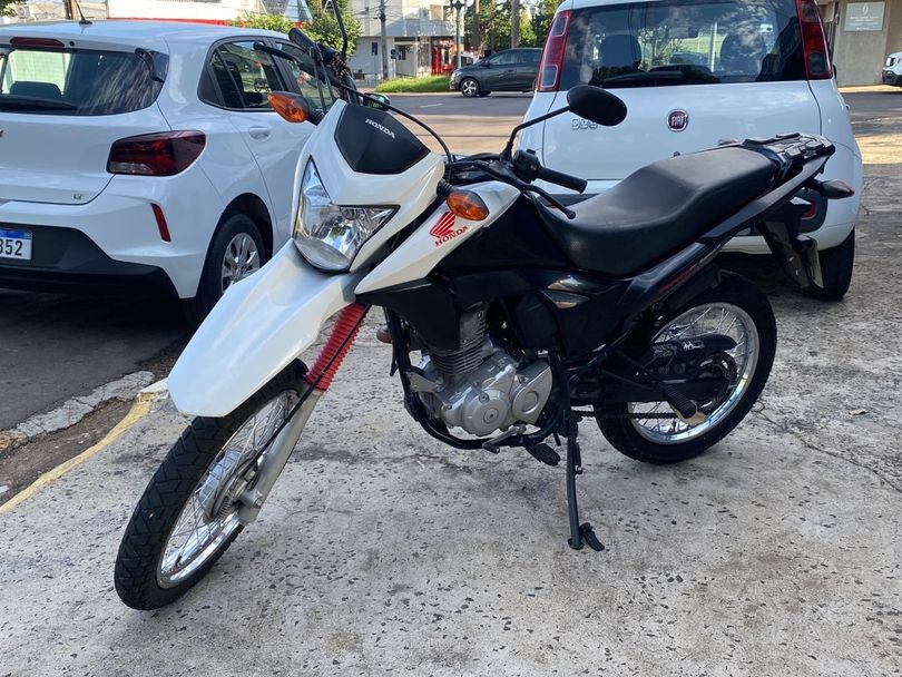 HONDA NXR 160 BROS
