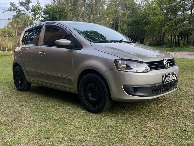 VolksWagen Fox 1.0 Mi Total Flex 8V 5p