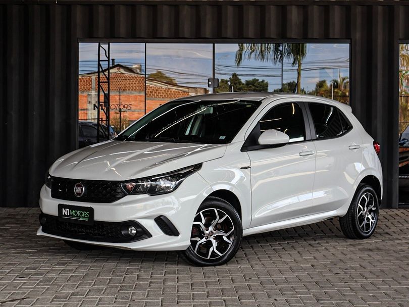 Fiat ARGO DRIVE 1.0 6V Flex