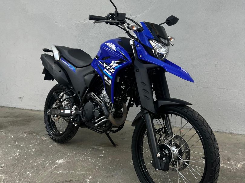 YAMAHA XTZ 250 LANDER 249cc/LANDER BLUEFLEX/ABS