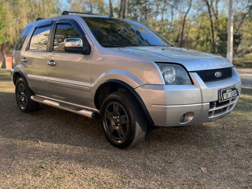 Ford EcoSport XLT 2.0/ 2.0 Flex 16V 5p Mec.