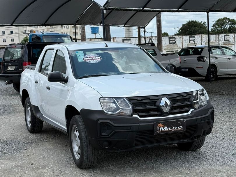 Renault OROCH Pro 1.6 Flex 16V Mec.