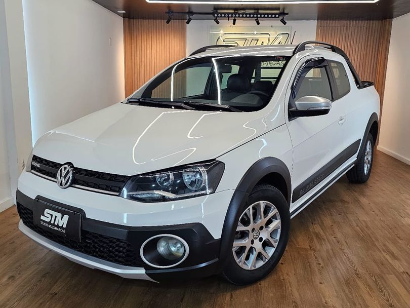 VolksWagen Saveiro CROSS 1.6 T.Flex 16V CD