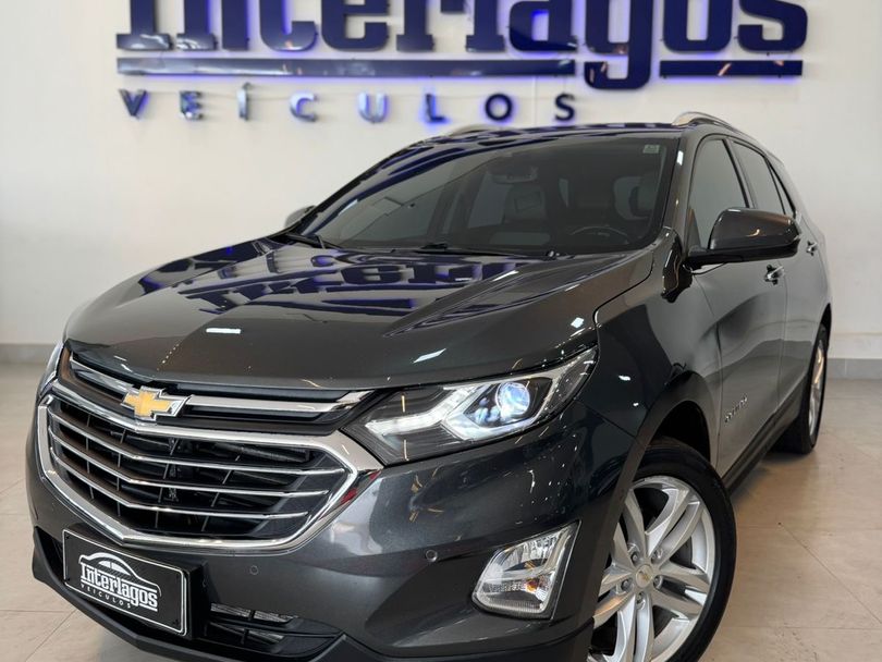 Chevrolet EQUINOX Premier 2.0 Turbo AWD 262cv Aut.