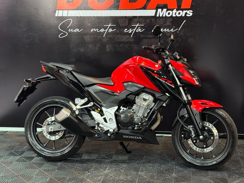 HONDA CB 300F Twister Flex