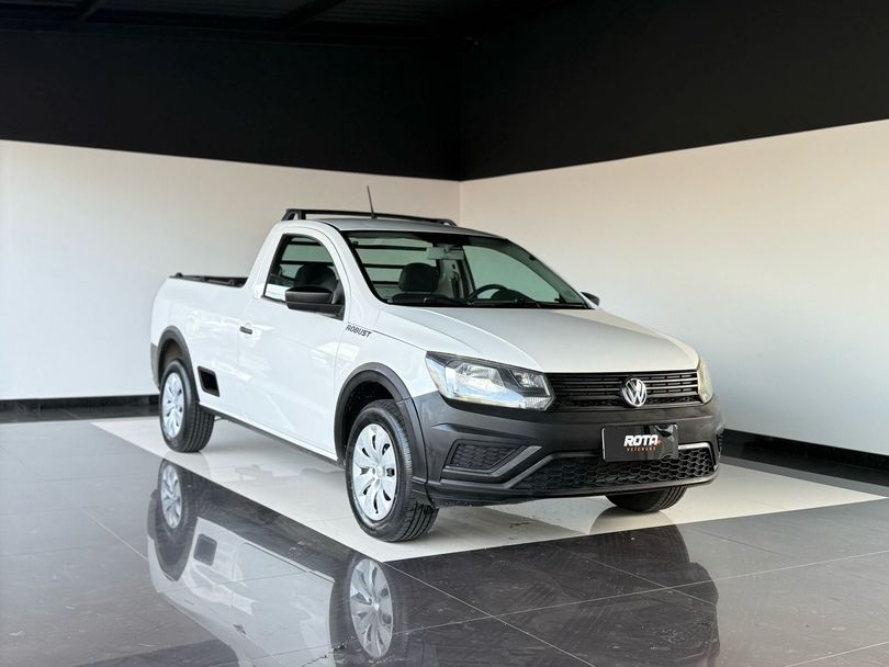 VolksWagen Saveiro Robust 1.6 Total Flex 8V