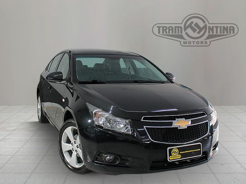 Chevrolet CRUZE LT 1.8 16V FlexPower 4p Aut.