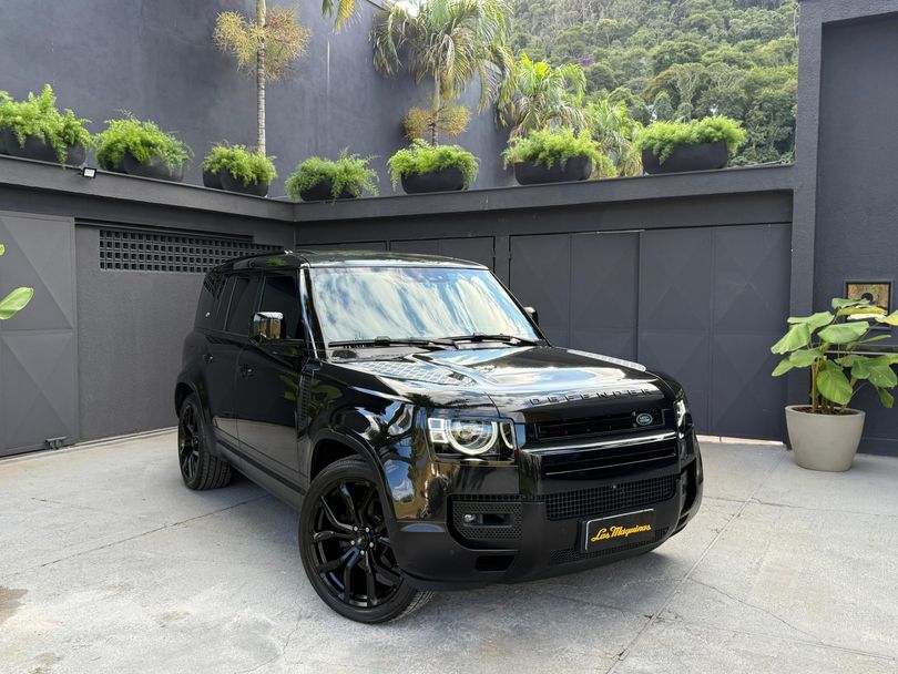 Land Rover Defender 110 2.0 Turbo HSE Si4 Aut.