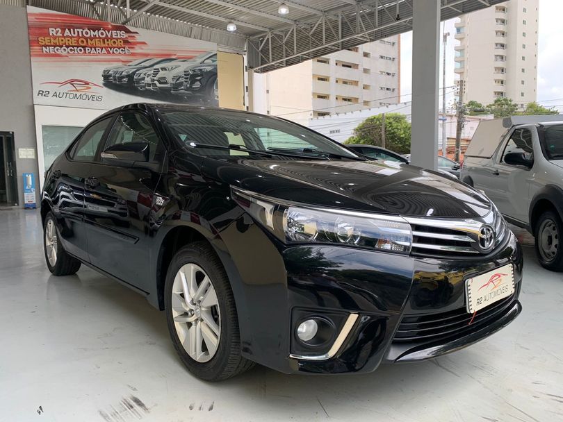 Toyota Corolla GLi 1.8 Flex 16V  Aut.