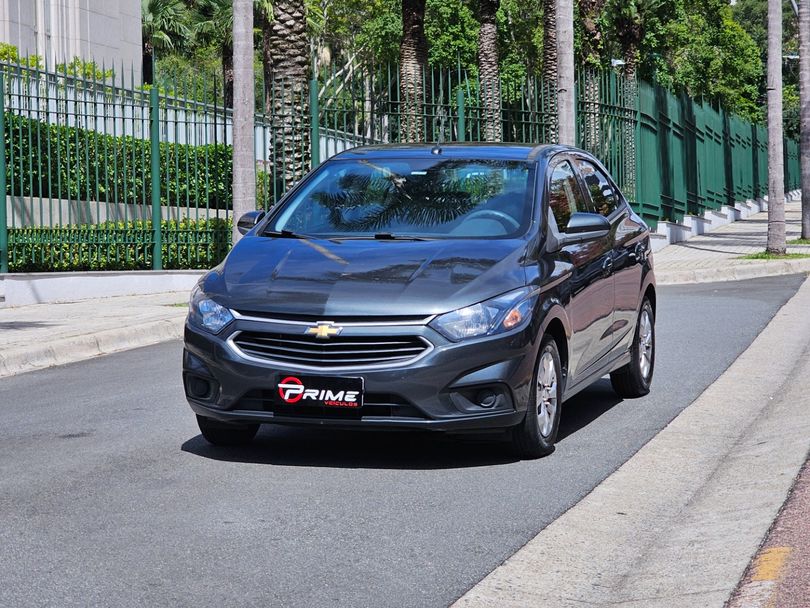 Chevrolet ONIX HATCH LT 1.0 8V FlexPower 5p Mec.