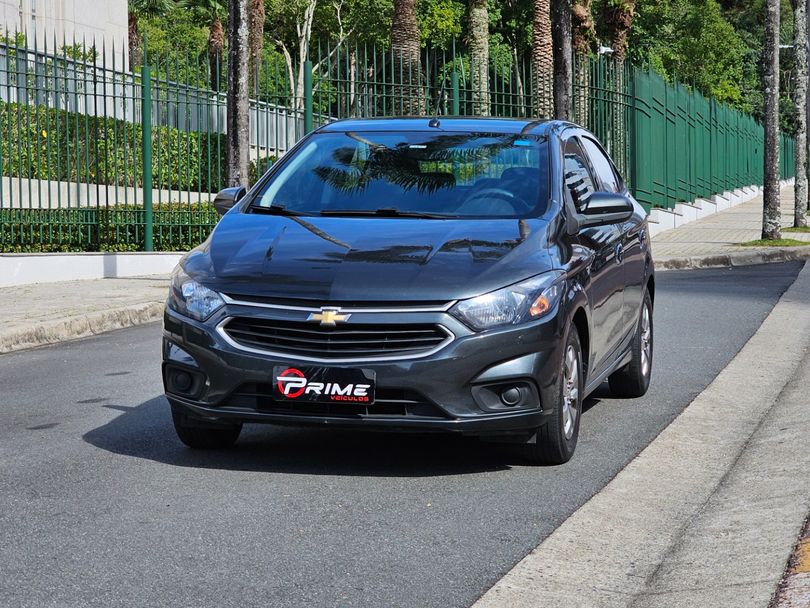 Chevrolet ONIX HATCH LT 1.0 8V FlexPower 5p Mec.