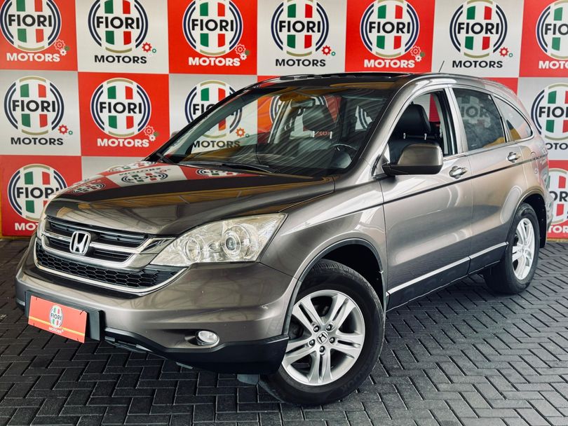 Honda CR-V EXL 2.0 16V 4WD/2.0 Flexone Aut.