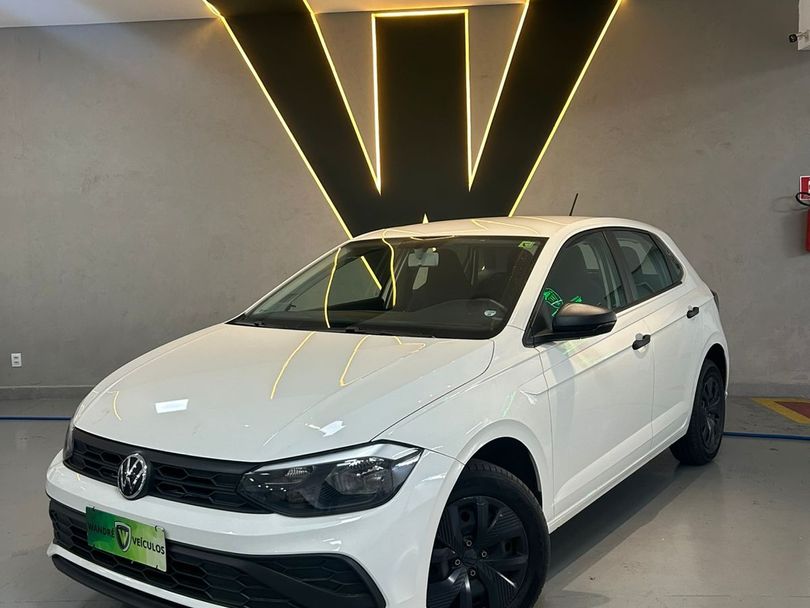 VolksWagen Polo Track 1.0 Flex 12V 5p