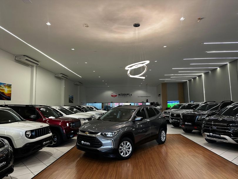 Chevrolet TRACKER 1.0 Turbo 12V Flex Aut. 