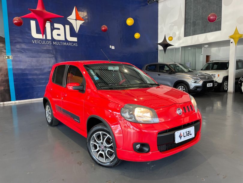 Fiat UNO SPORTING 1.4 EVO Fire Flex 8V 4p