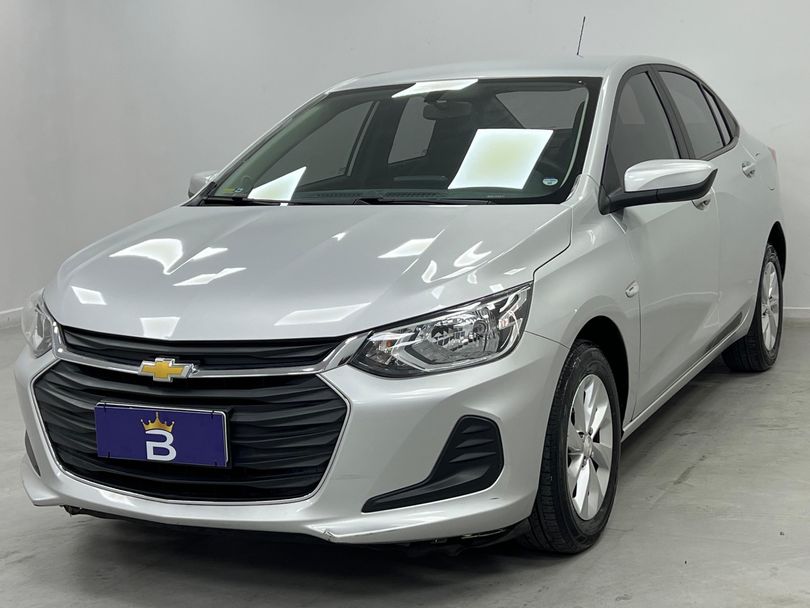 Chevrolet ONIX SEDAN Plus LT 1.0 12V Flex 4p Mec.