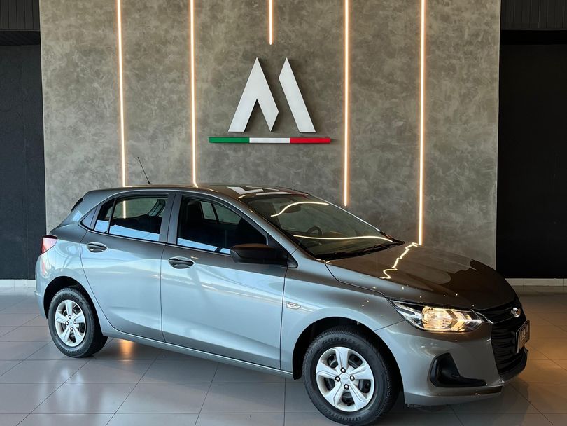 Chevrolet ONIX HATCH 1.0 12V Flex 5p Mec.