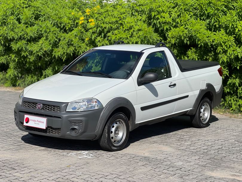 Fiat Strada Working 1.4 mpi Fire Flex 8V CS