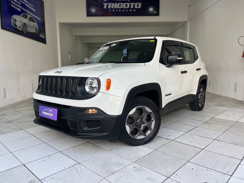 Jeep Renegade Sport 1.8 4x2 Flex 16V Aut.
