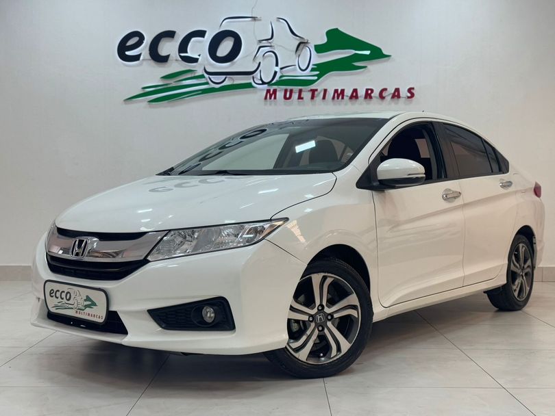 Honda CITY Sedan EX 1.5 Flex 16V 4p Aut.