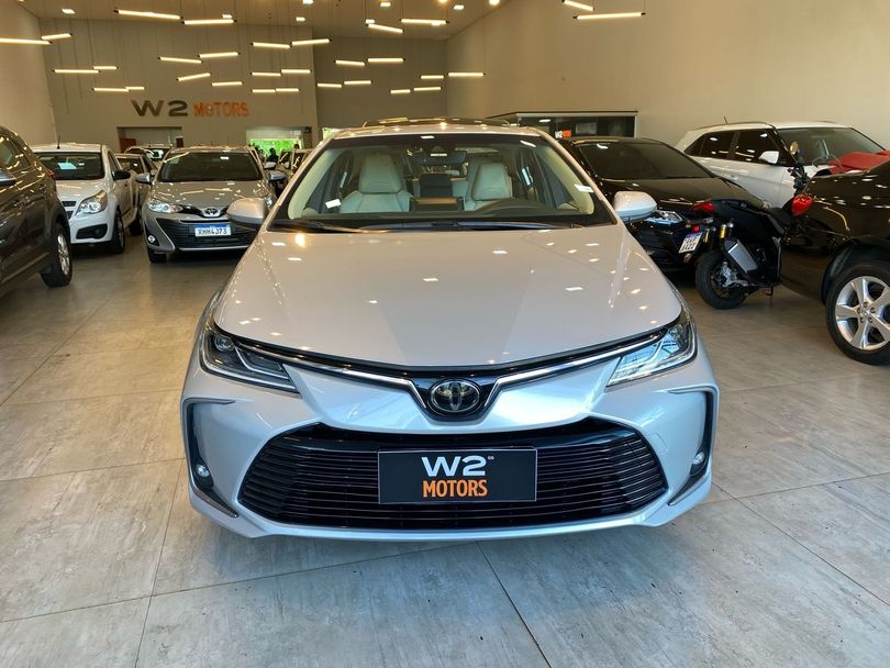 Toyota Corolla ALTIS/A.Premiu. 2.0 Flex 16V Aut