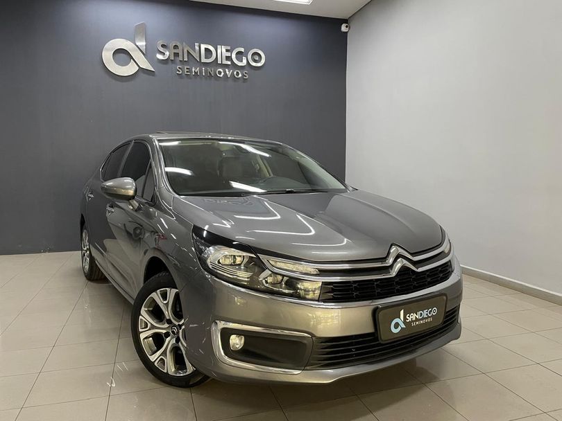 Citroën C4 LOUNGE Shine 1.6 Turbo Flex Aut.