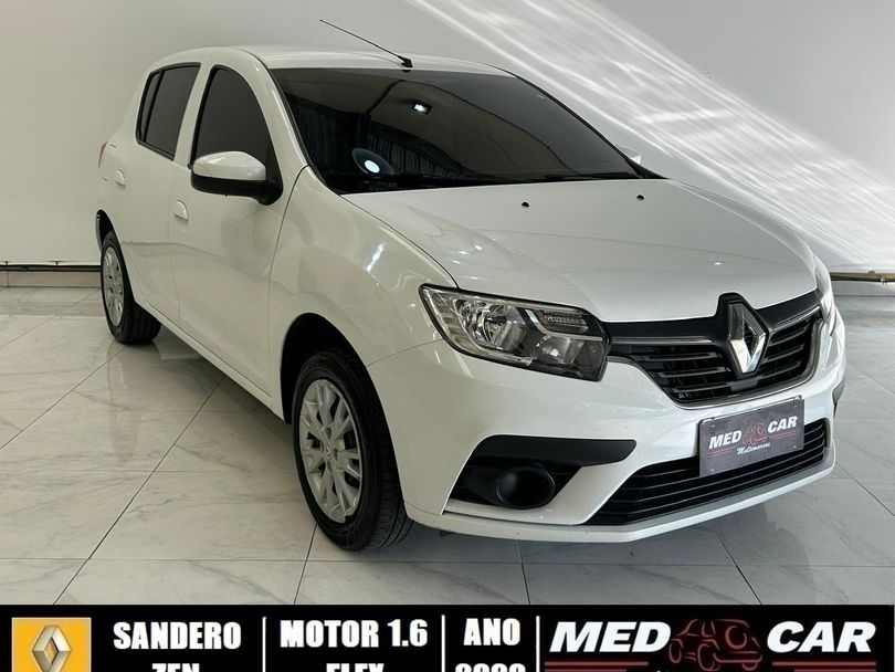 Renault SANDERO Zen Flex 1.6 16V 5p Mec.