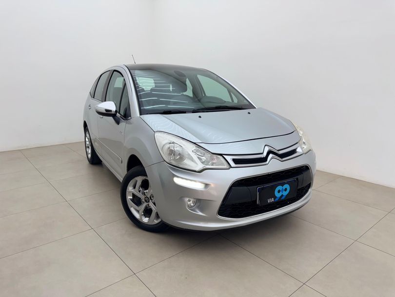 Citroën C3 Excl. 1.6 VTi Flex Start 16V 5p Aut.