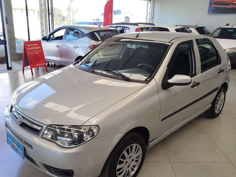 Fiat Palio 1.0 ECONOMY Fire Flex 8V 4p
