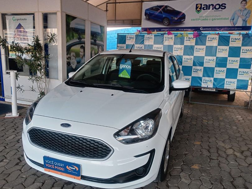 Ford Ka 1.0 SE/SE Plus TiVCT Flex 5p