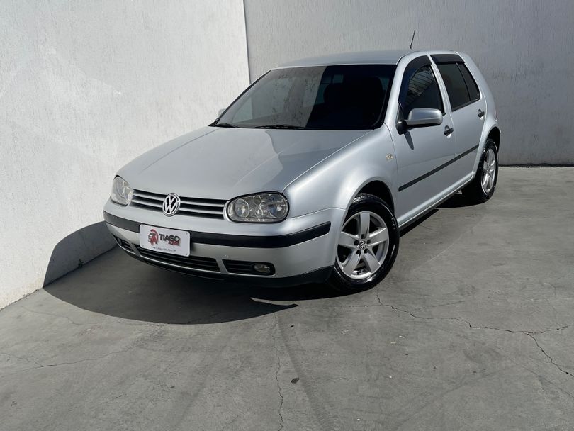 VolksWagen Golf 1.6Mi/ 1.6Mi Gener./Black & Silver