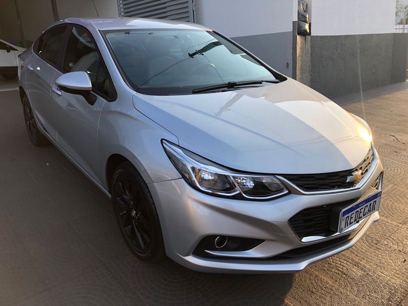 Chevrolet CRUZE LT 1.4 16V Turbo Flex 4p Aut.