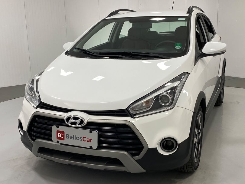 Hyundai HB20X Premium 1.6 Flex 16V Aut.