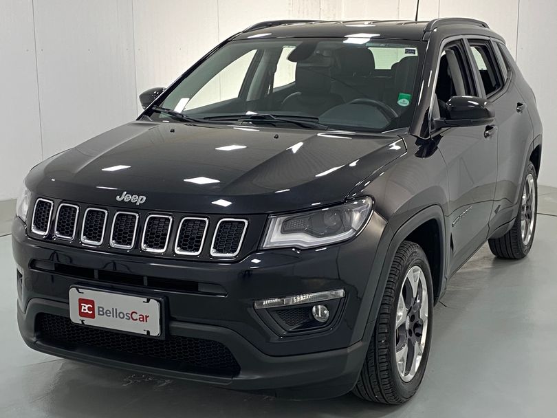 Jeep COMPASS LONGITUDE 2.0 4x2 Flex 16V Aut.